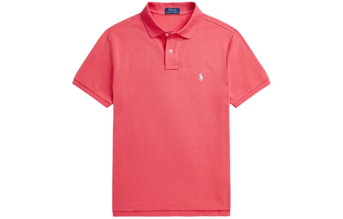 Polo Ralph Lauren short-sleeve polo shirt