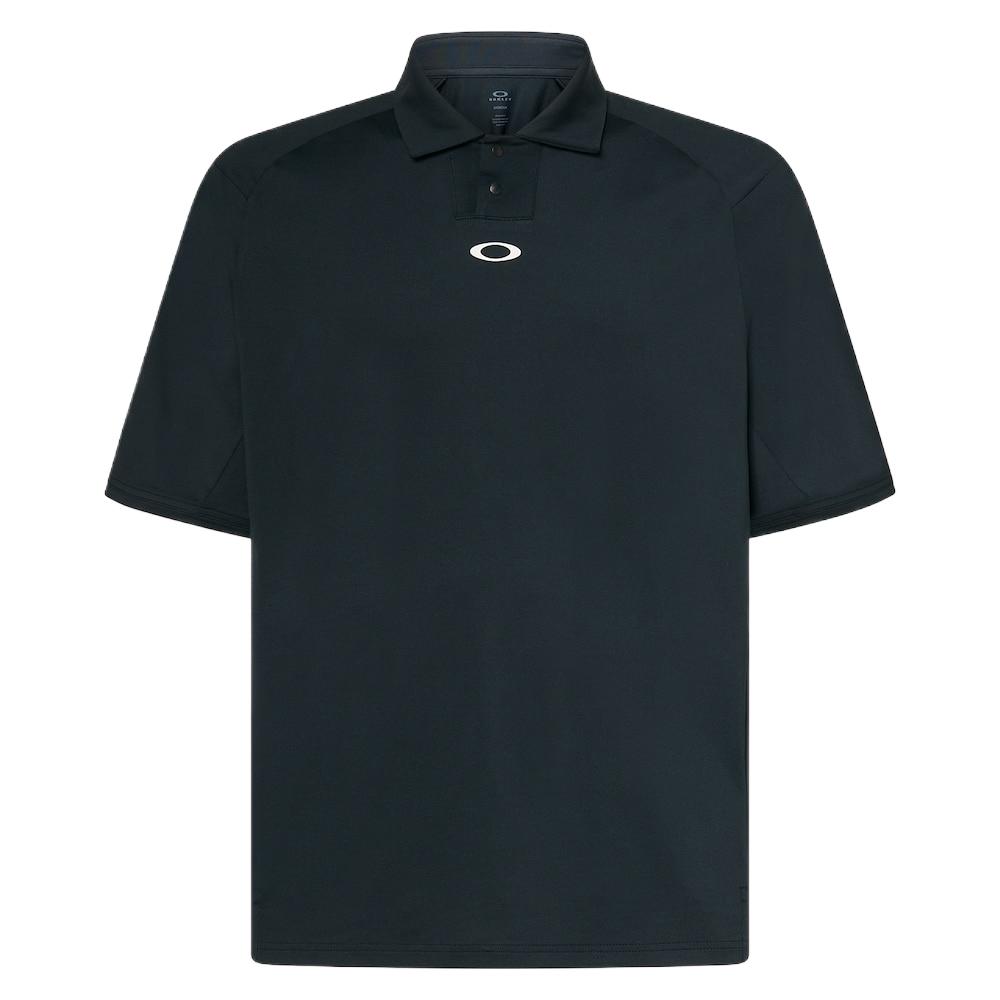 Мужская футболка Oakley Reduct C1 Echo (черная)