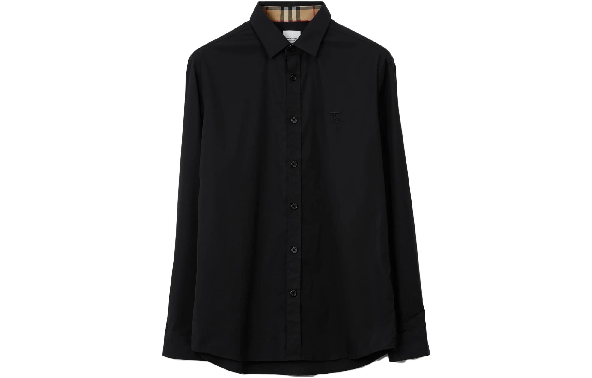 Burberry High-Neck Hooded Coat
