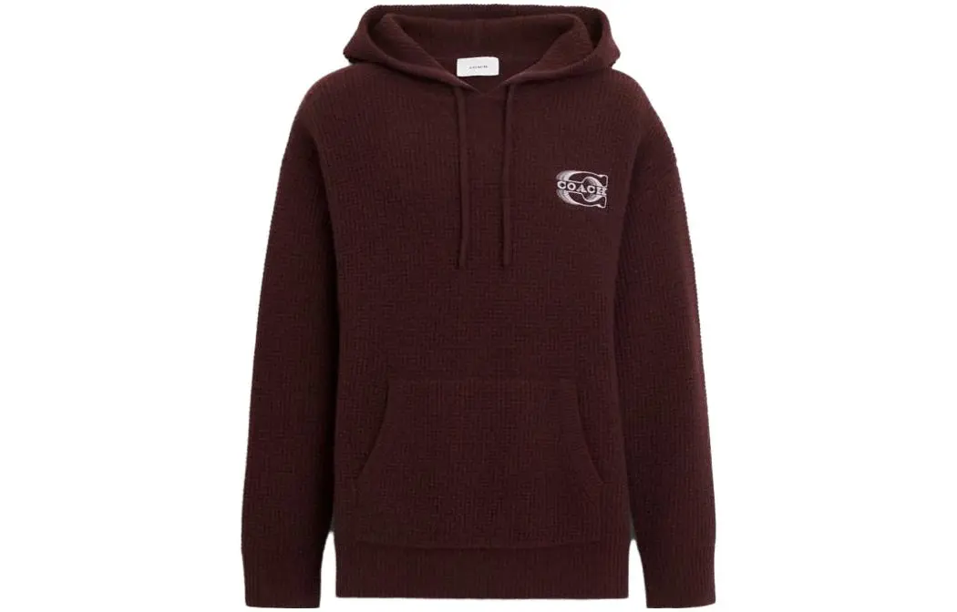 COACH FW23 Sweatshirt Men's Russet