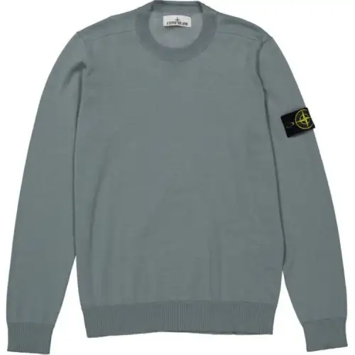 STONE ISLAND Sweatshirt Men's Gray