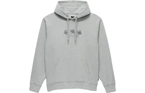 Vans High Flyer Sweatshirt Men's Gray