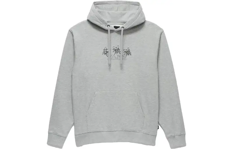 Vans High Flyer Sweatshirt Men's Gray