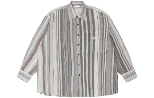 Stussy X Our Legacy Work Shop Borrowed Shirt