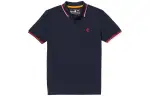 Timberland MILLERS RIVER Polo Shirt Men's Marine Blue