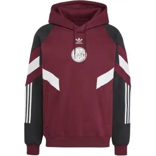 Adidas Originals SS24 Sweatshirt Men's Dark Umber