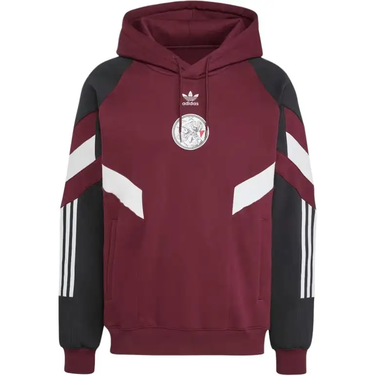 Adidas Originals SS24 Sweatshirt Men's Dark Umber