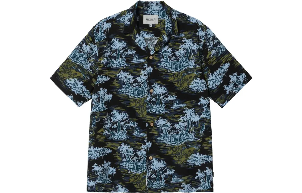 Carhartt WIP Shirt Men's Multicolor