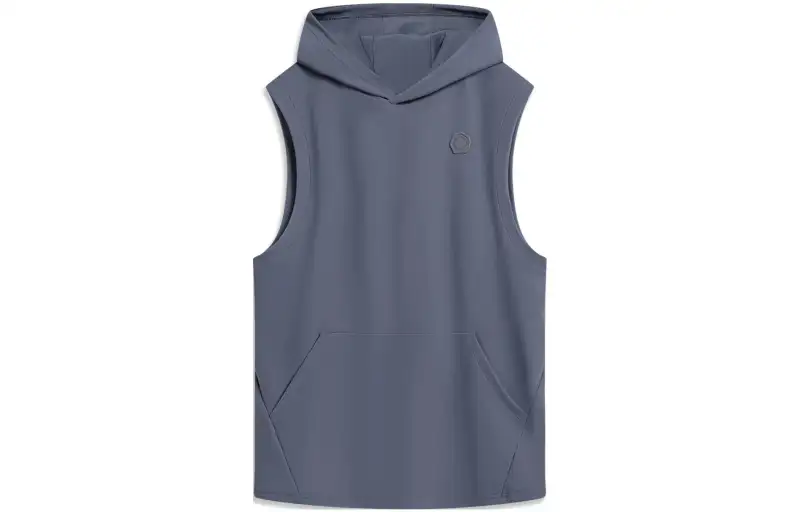 Li Ning Wade Collection Sweatshirt Men's Ebony Black