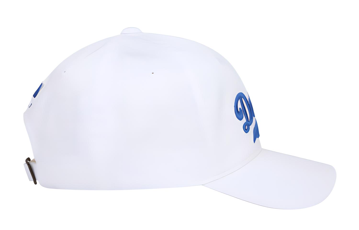 Кепка MLB (бежевая) — фото 4