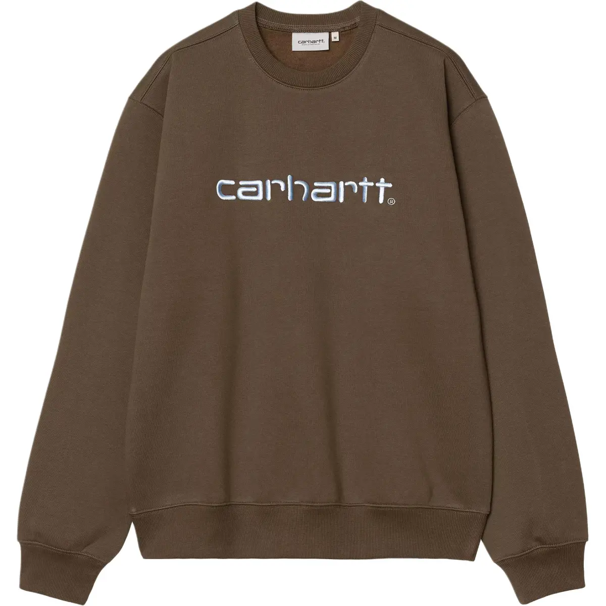 Carhartt Wip logo-embroidered sweatshirt