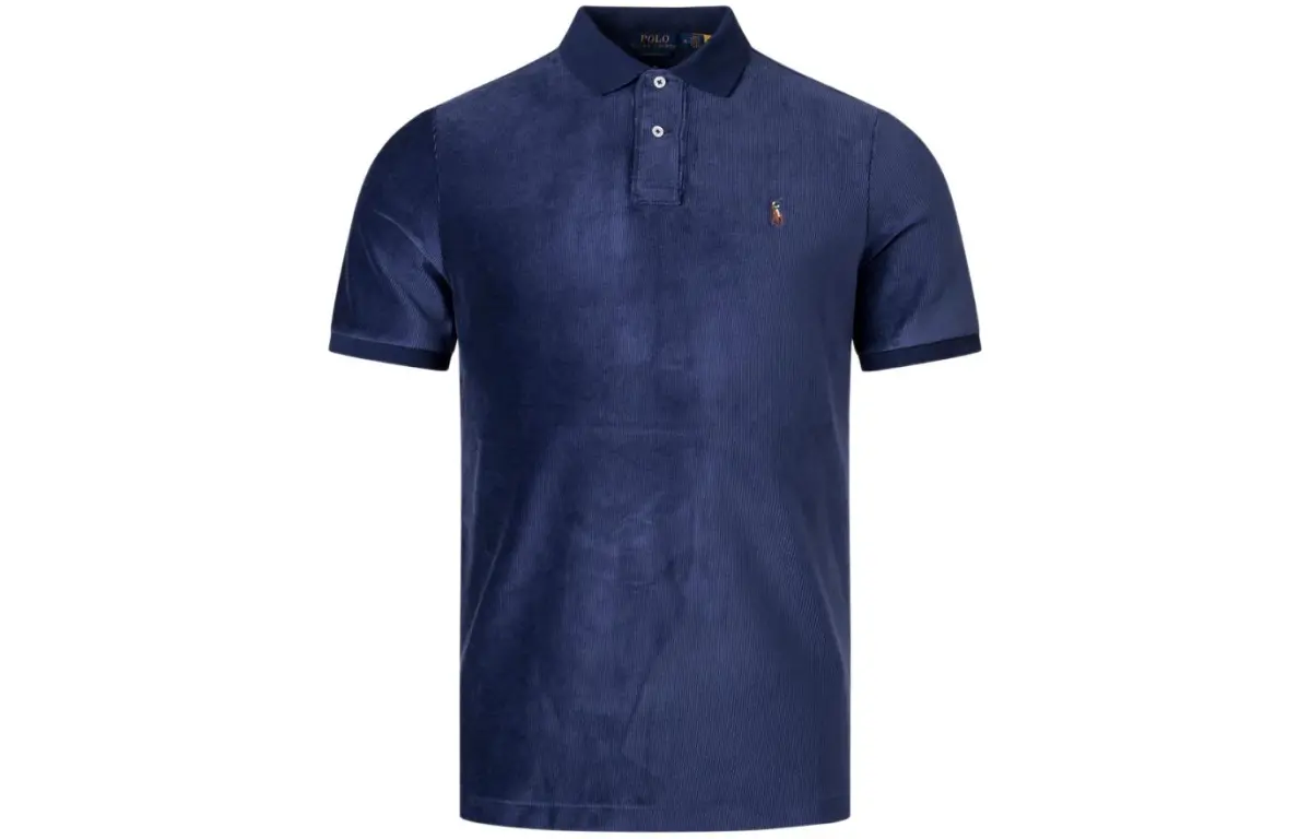 Polo Pony cotton polo shirt