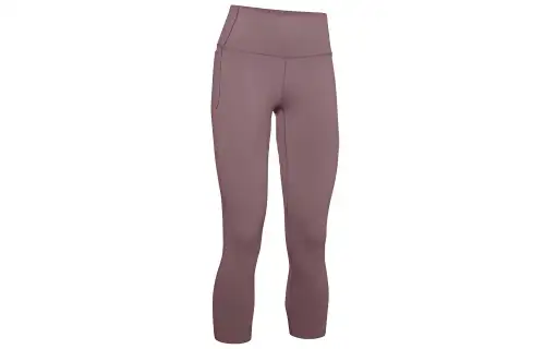 Under Armour Meridian Yoga Pants Women's Silent Pink Moderate