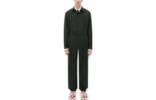 Bottega Veneta SS23 Shirt Men's Black