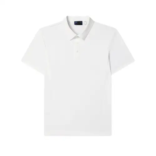 FILA Polo Shirt Men's Standard White WT