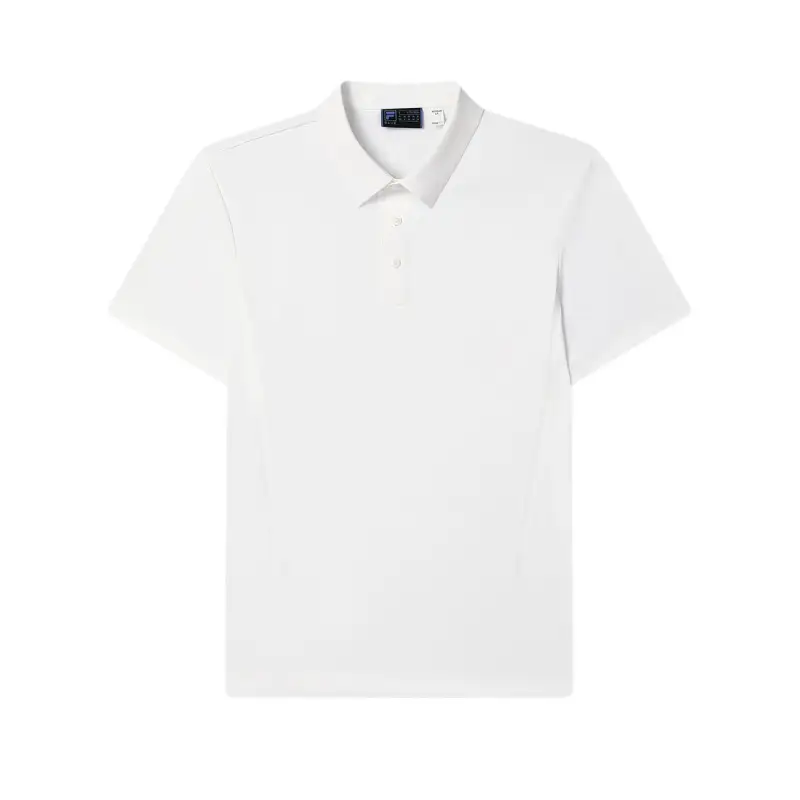 FILA Polo Shirt Men's Standard White WT