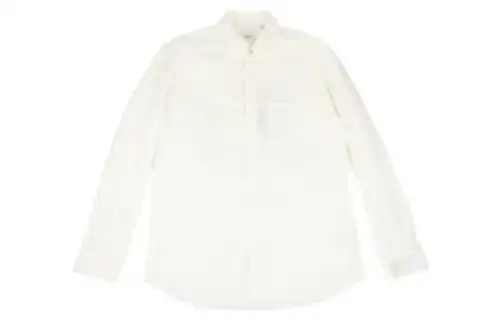 Burberry Collared Shirt