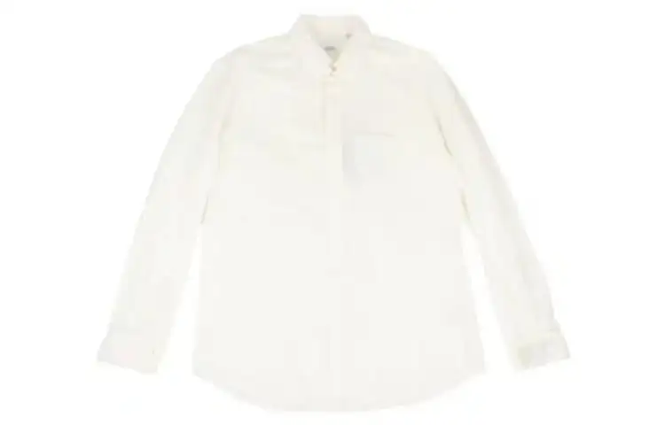 Burberry Collared Shirt