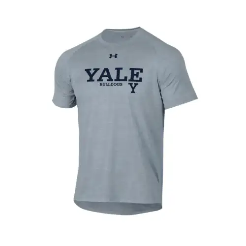 Under Armour Collegiate T Shirt Men's Gray