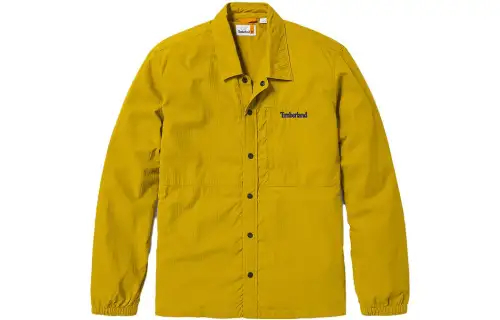 Timberland Shirt Men's Gold Palm