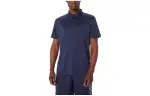 ASICS HEX GRAPHIC DRY Polo Shirt Men's Blue