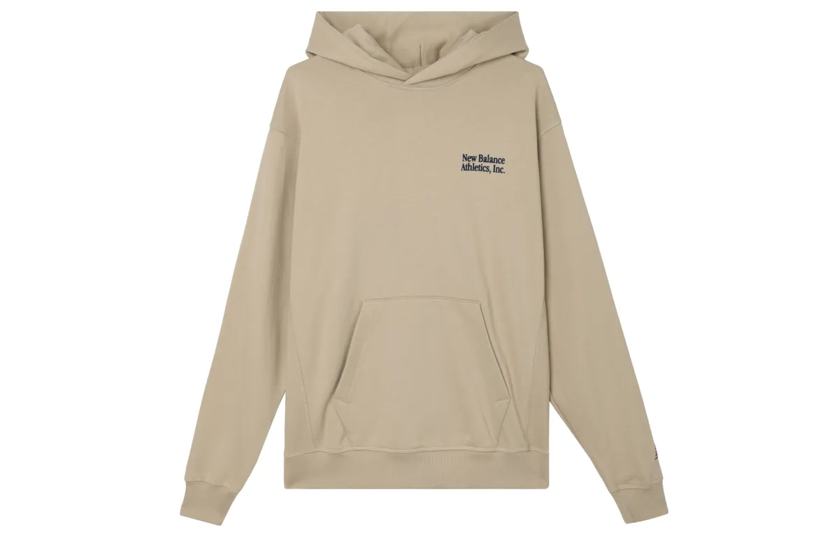New Balance Sweatshirt Men's Stone Age