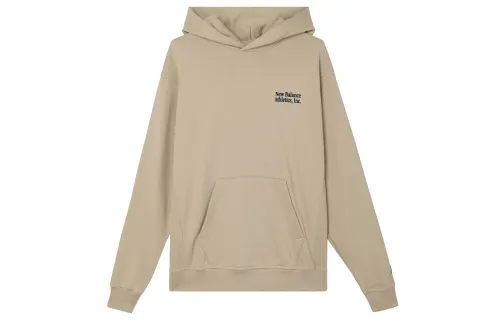 New Balance Sweatshirt Men's Stone Age