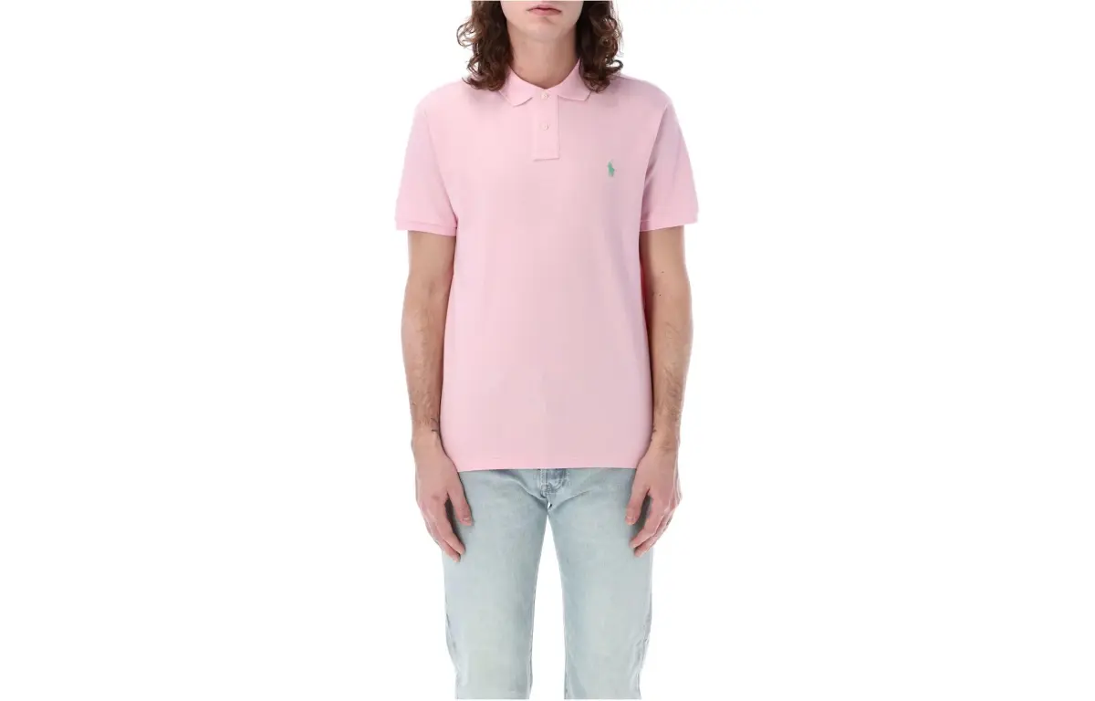 Polo Ralph Lauren Polo Shirt Men's Pink