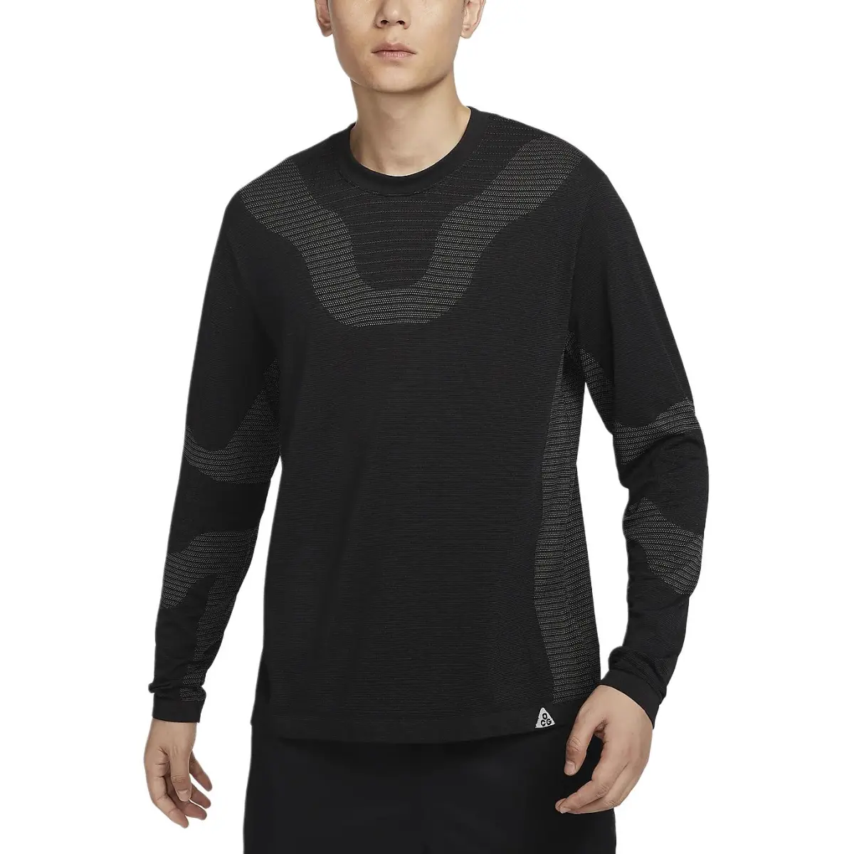 Nike ACG DRI FIT ADV Sweatshirt Men's Black/Cool Gray