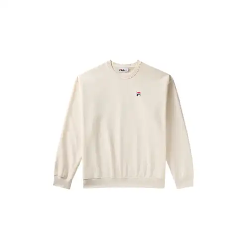 FILA Classic Sweatshirt Unisex Beige