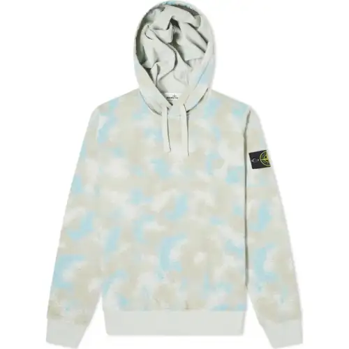 STONE ISLAND Sweatshirt Men's Multicolor