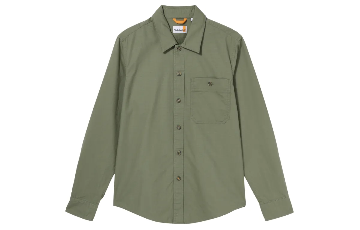 Timberland Shirt Men's Kassel Green