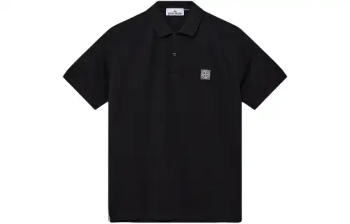 STONE ISLAND Short Sleeve Polo