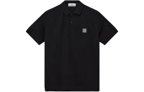 STONE ISLAND Short Sleeve Polo