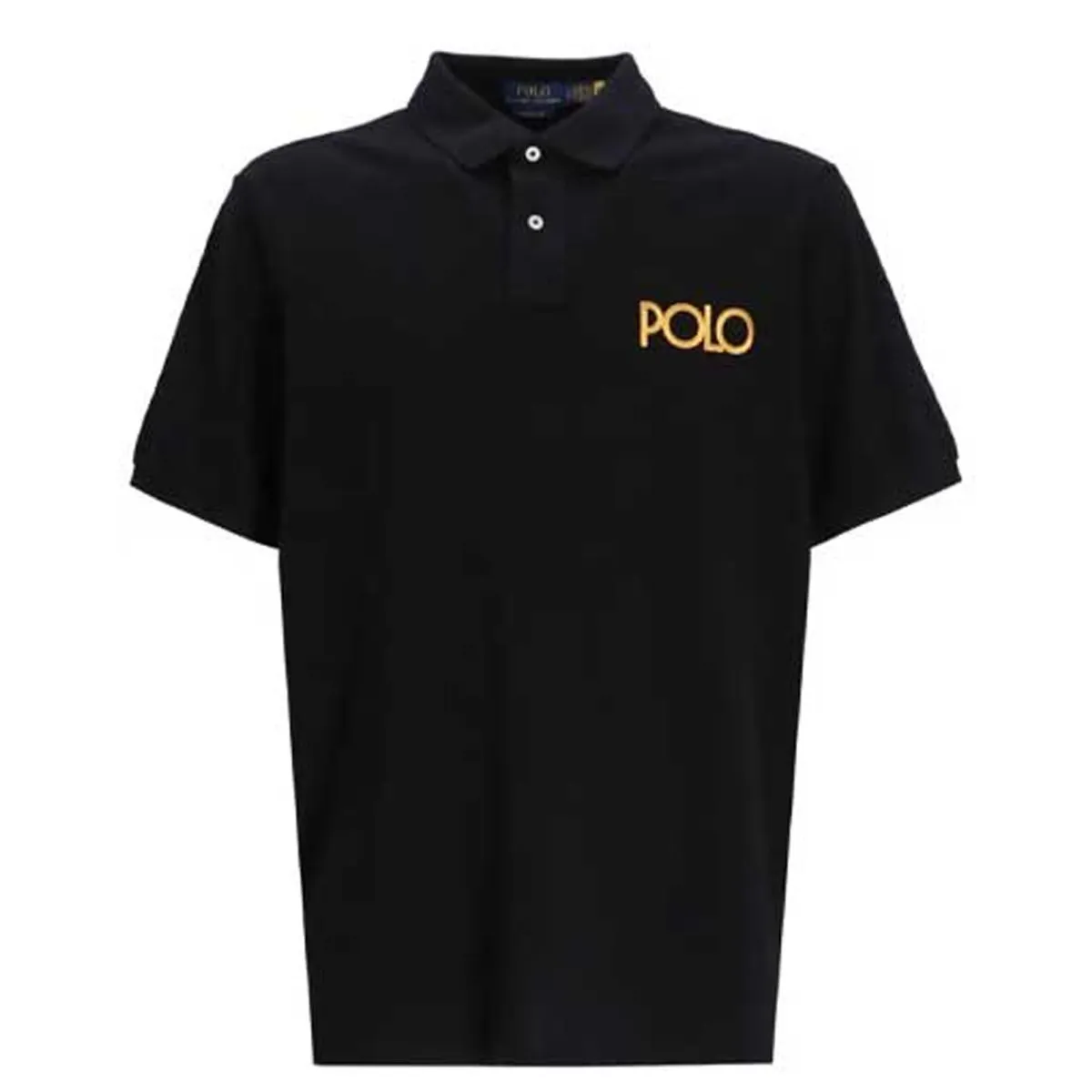 Polo Ralph Lauren Logo embroidered Polo Shirt