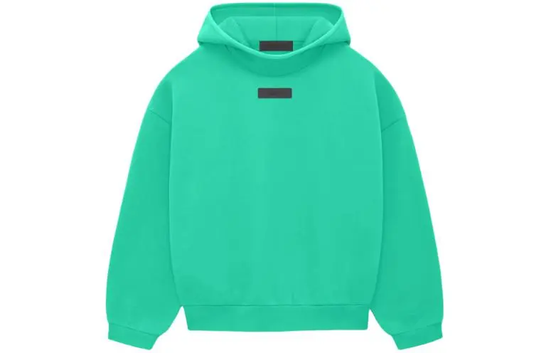 Fear Of God Essentials Pullover Hoodie