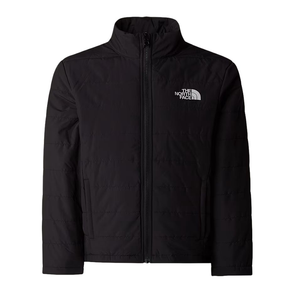 Куртка The North Face Dryvent Triclimate (черная) — фото 3