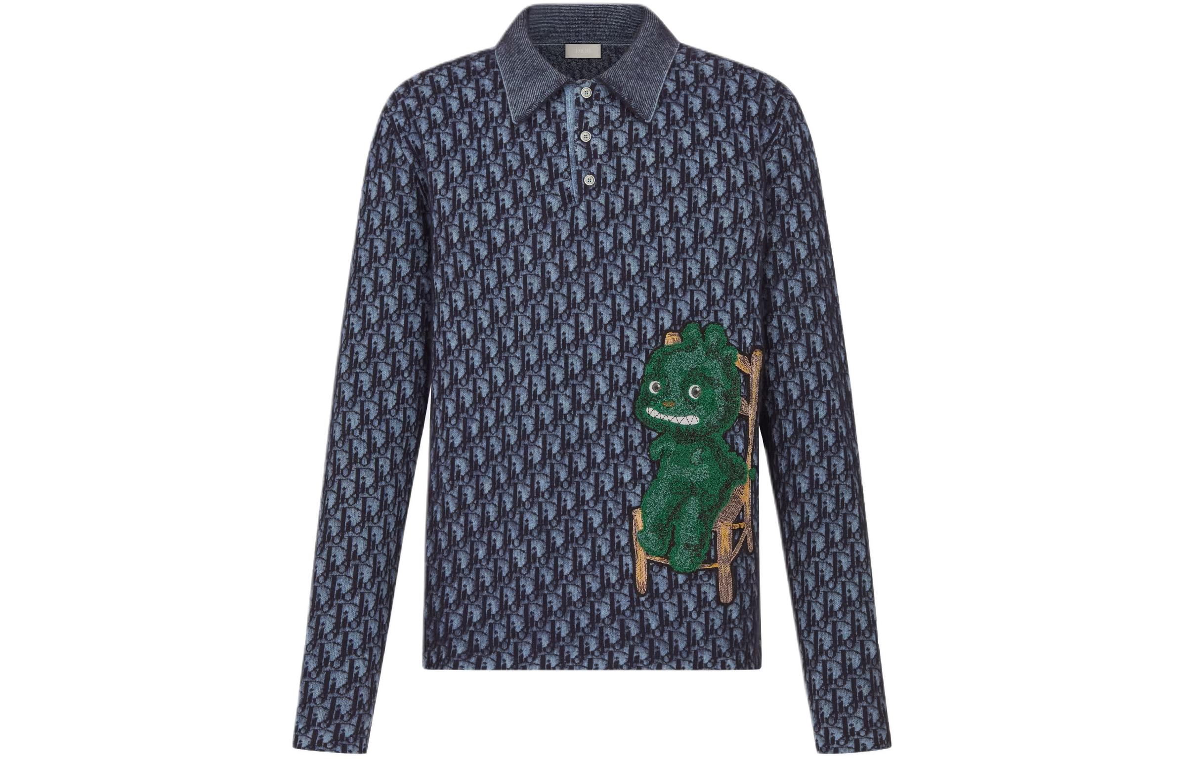 DIOR Polo Shirts Men's Moderate