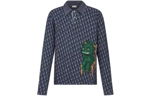 DIOR Polo Shirts Men's Moderate