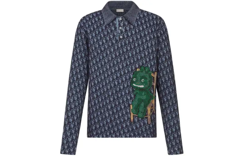 DIOR Polo Shirts Men's Moderate