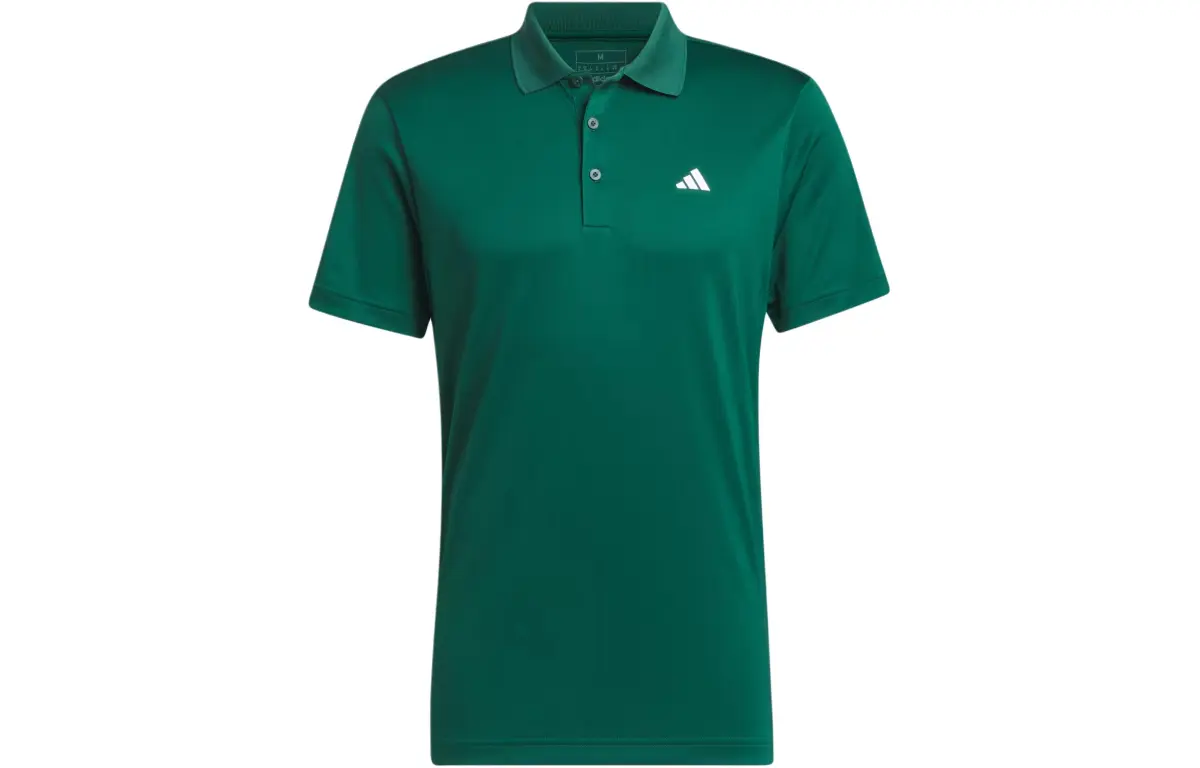 Adidas Free Shipping With AdiClub Adi Performance Polo Shirt