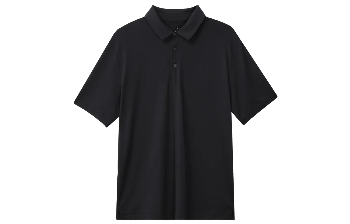 Under Armour Playoff 3.0 Polo Shirt Men's Black