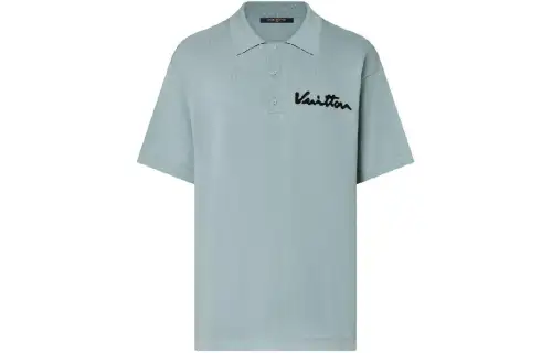 Lv Cotton Polo