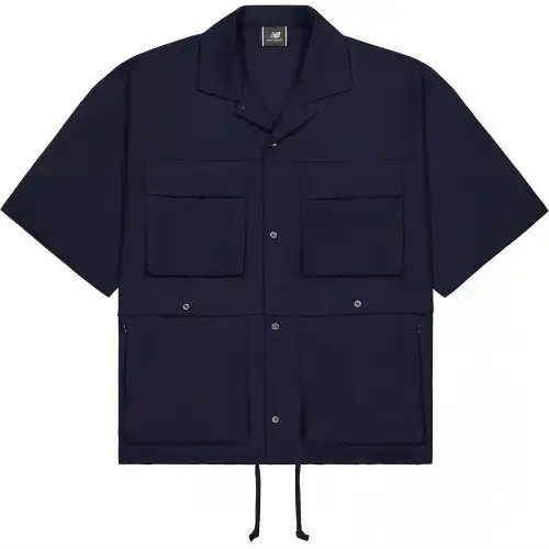 New Balance Shirt Men's Navy Blue
