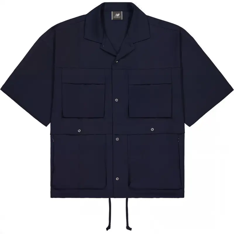 New Balance Shirt Men's Navy Blue