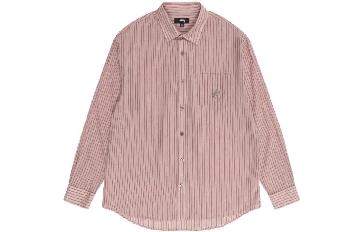 Stussy Light Weight Classic Shirt