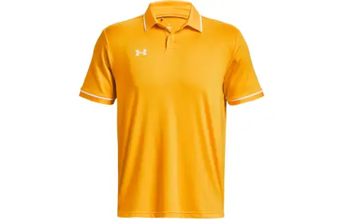 Under Armour Polo Shirt Men's Sunflower