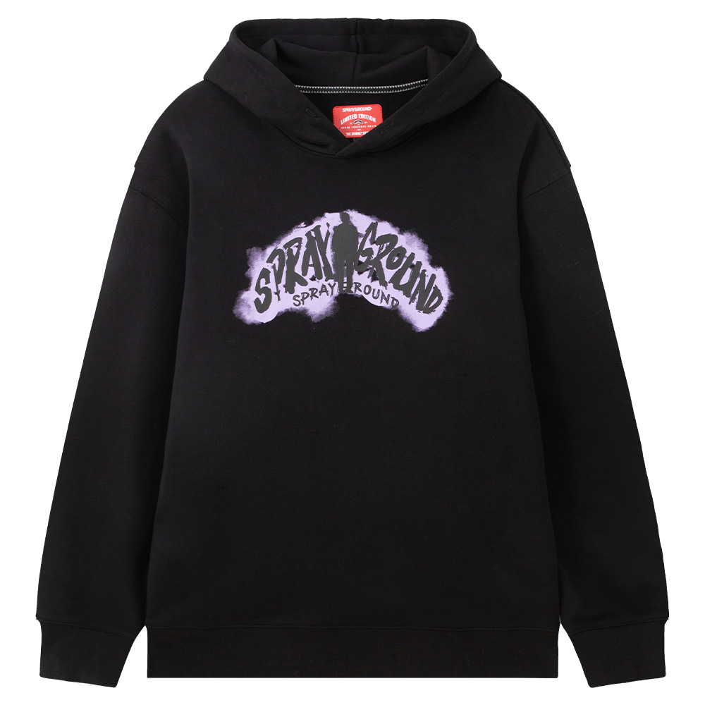 Худи SPRAYGROUND sgLogo (черное)