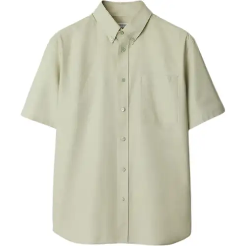 Burberry Cotton Shirt