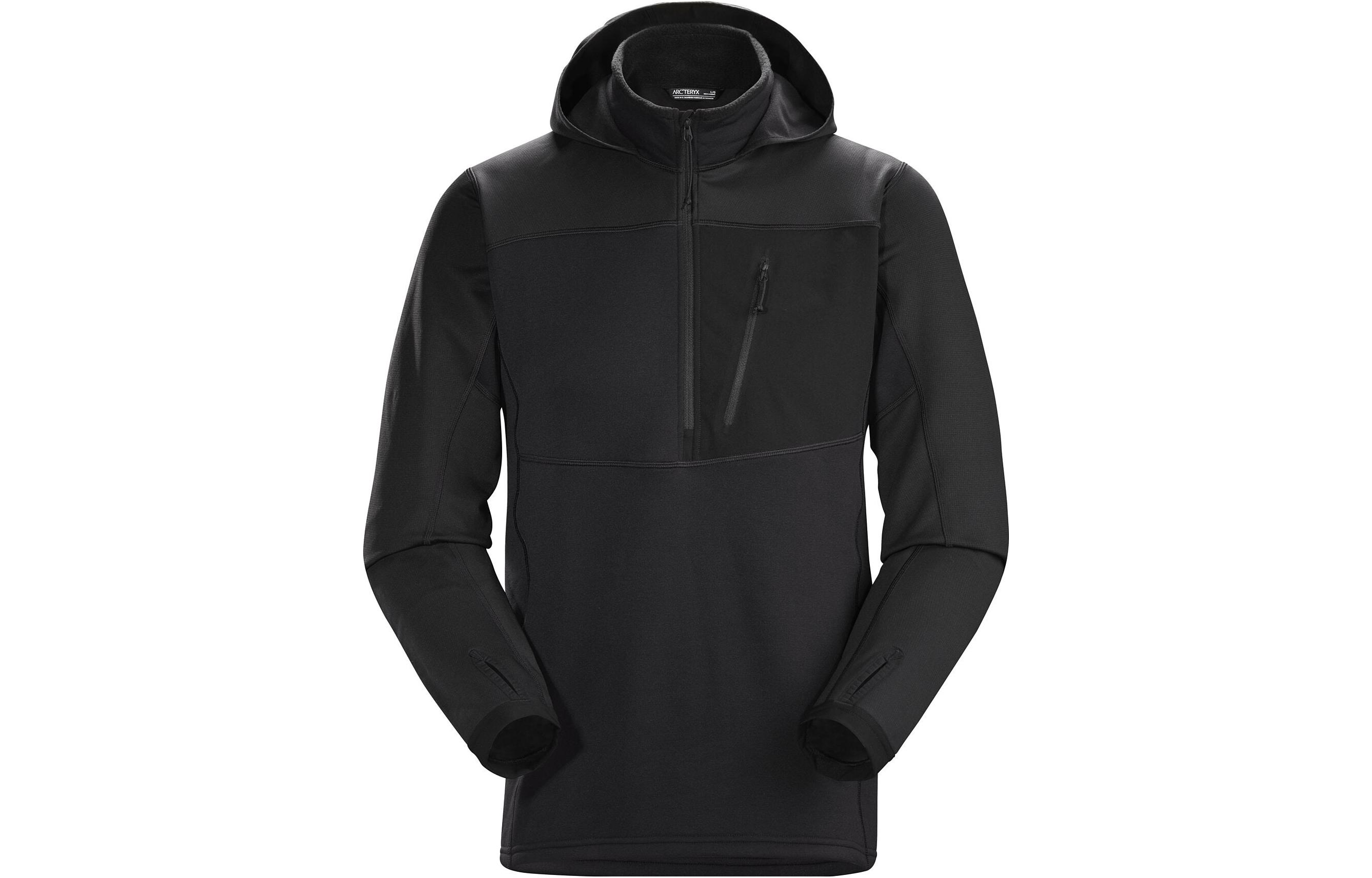 Arc’teryx DELTA Naga Hoody Gen 3.1 Fleece Clothing Men’s